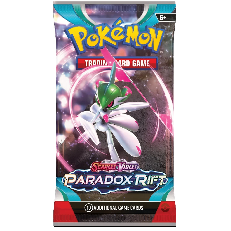 Paradox Rift Booster (Englisch)  - Paradox Rift