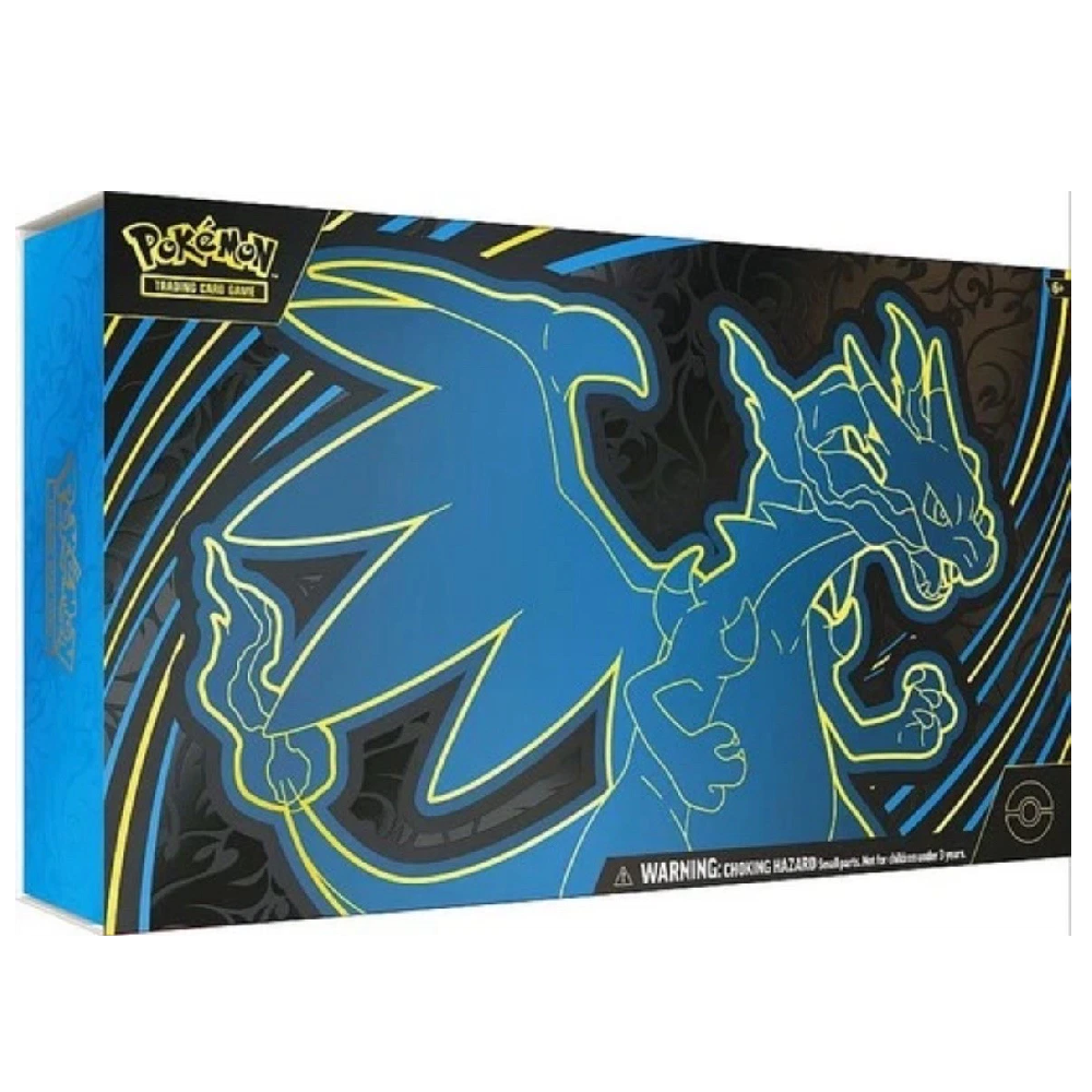 Phantasmal Flames Ultra Premium Collection Englisch ME02 - Vorbestellung 14.11.2025*