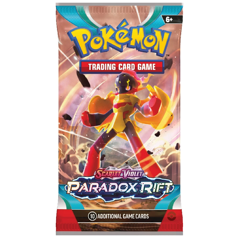 Paradox Rift Booster (Englisch)  - Paradox Rift