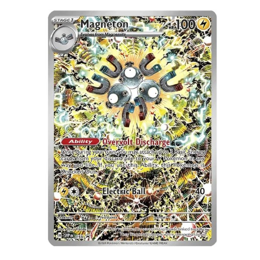Scarlet & Violet - Surging Sparks  Elite Trainer Box -Englisch- Vorbestellung 08.11*