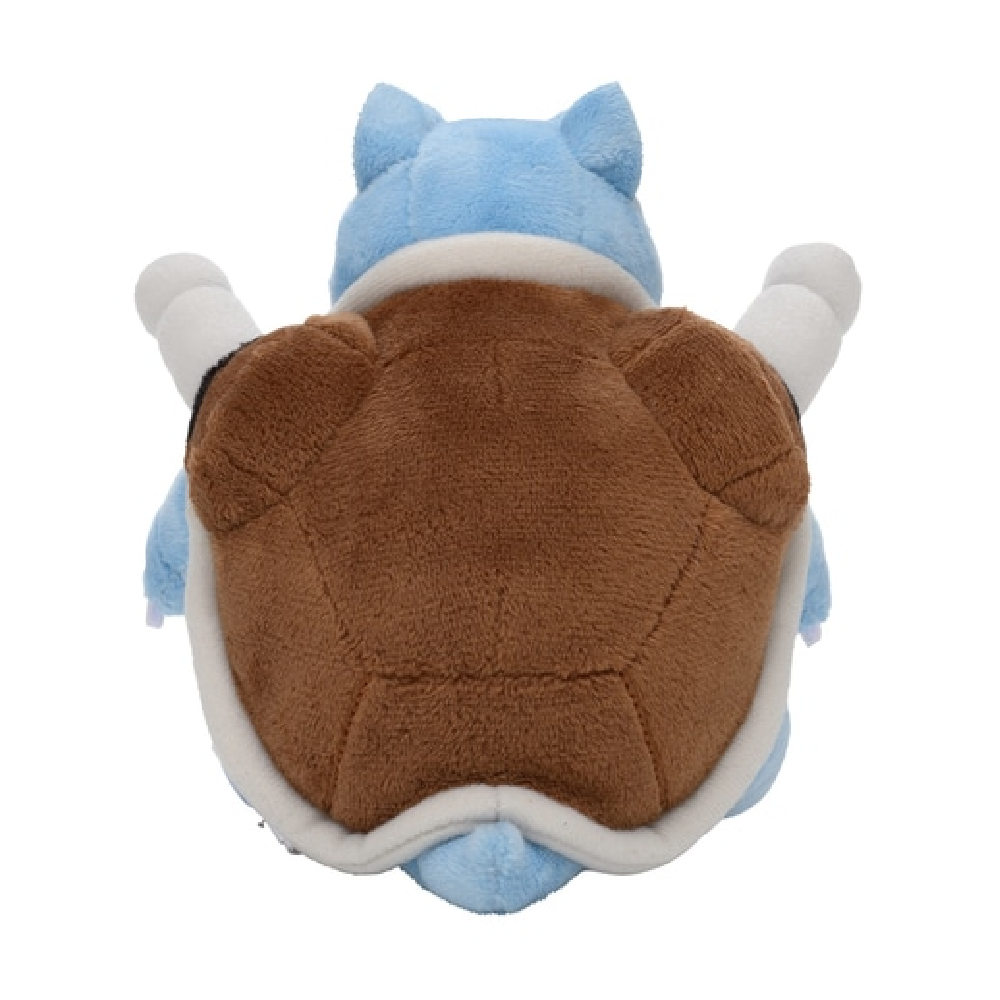 #009 Turtok Plüschtier  Blastoise Plushie - Pokemon Center Japan Original - Pokemon fit