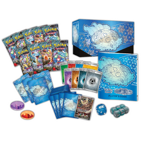 Scarlet & Violet - Stellar Crown Elite Trainer Box -  Vorbestellung 13.09.*