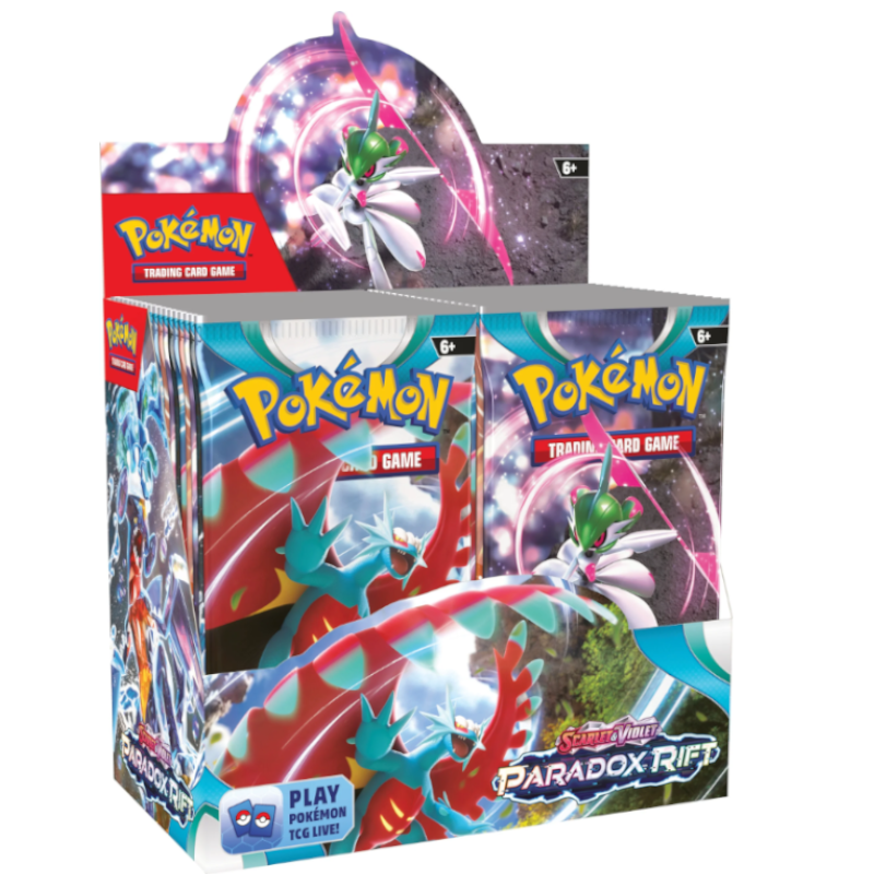 Paradox Rift  Display (Englisch)  - Paradox Rift