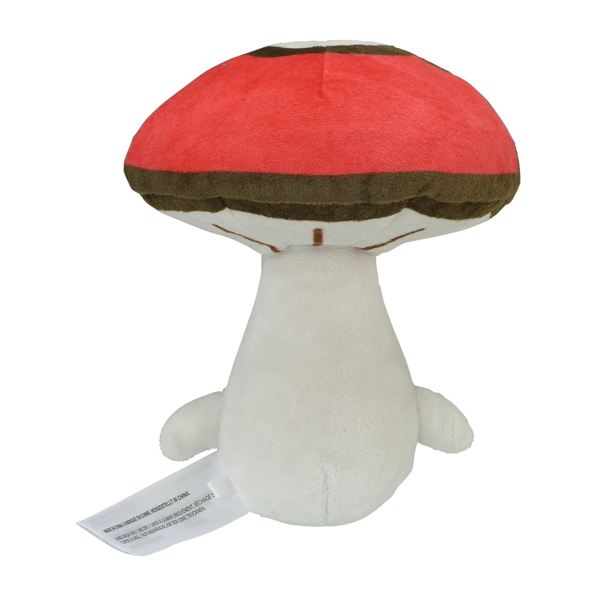 #590 Tarnpignon Plüschtier Plushie - Pokemon Center Japan Original - Pokemon fit