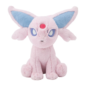 Psiana Plüschtier Plushie Fuwa Fuwa -  Pokemon Center Japan Original