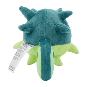 #211 Baldorfish Plüschtier Plushie - Pokemon Center Japan Original - Pokemon fit