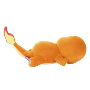 Schlafendes Glumanda Plüschtier Plushie - Pokemon Center Japan Original -Takara Tomy