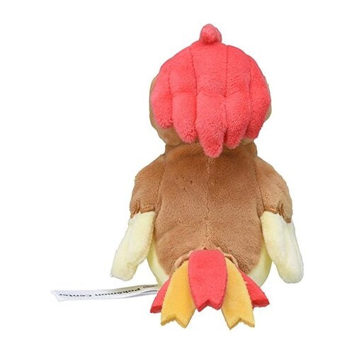 #017 Tauboga Plüschtier Plushie - Pidgeotto Pokemon Center Japan Original - Pokemon fit