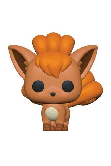 Pokemon POP! Games Vinyl Figur Vulpix (EMEA) 9 cm - Funko Pop Vulpix