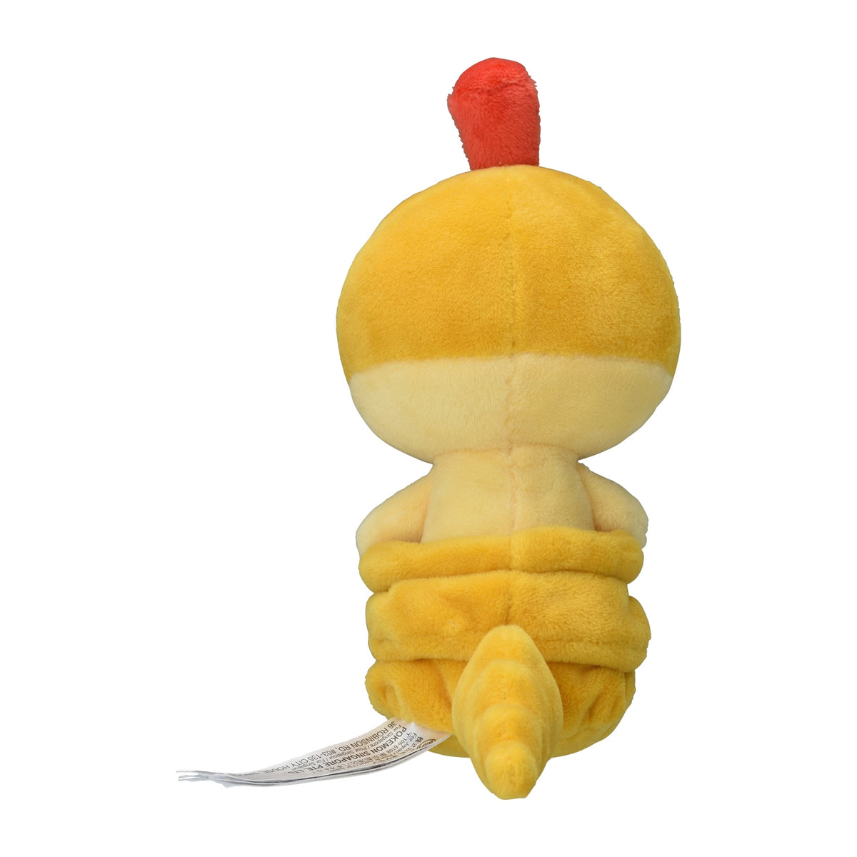 #559 Zurrokex Plüschtier Plushie - Pokemon Center Japan Original - Pokemon fit