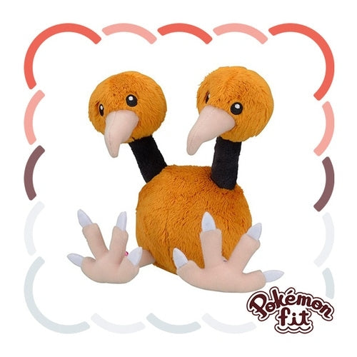 #085 Dodu  Plüschtier Plushie - Pokemon Center Japan Original - Pokemon fit