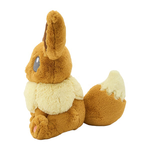 Evoli Plüschtier Plushie Fuwa Fuwa -  Pokemon Center Japan Original