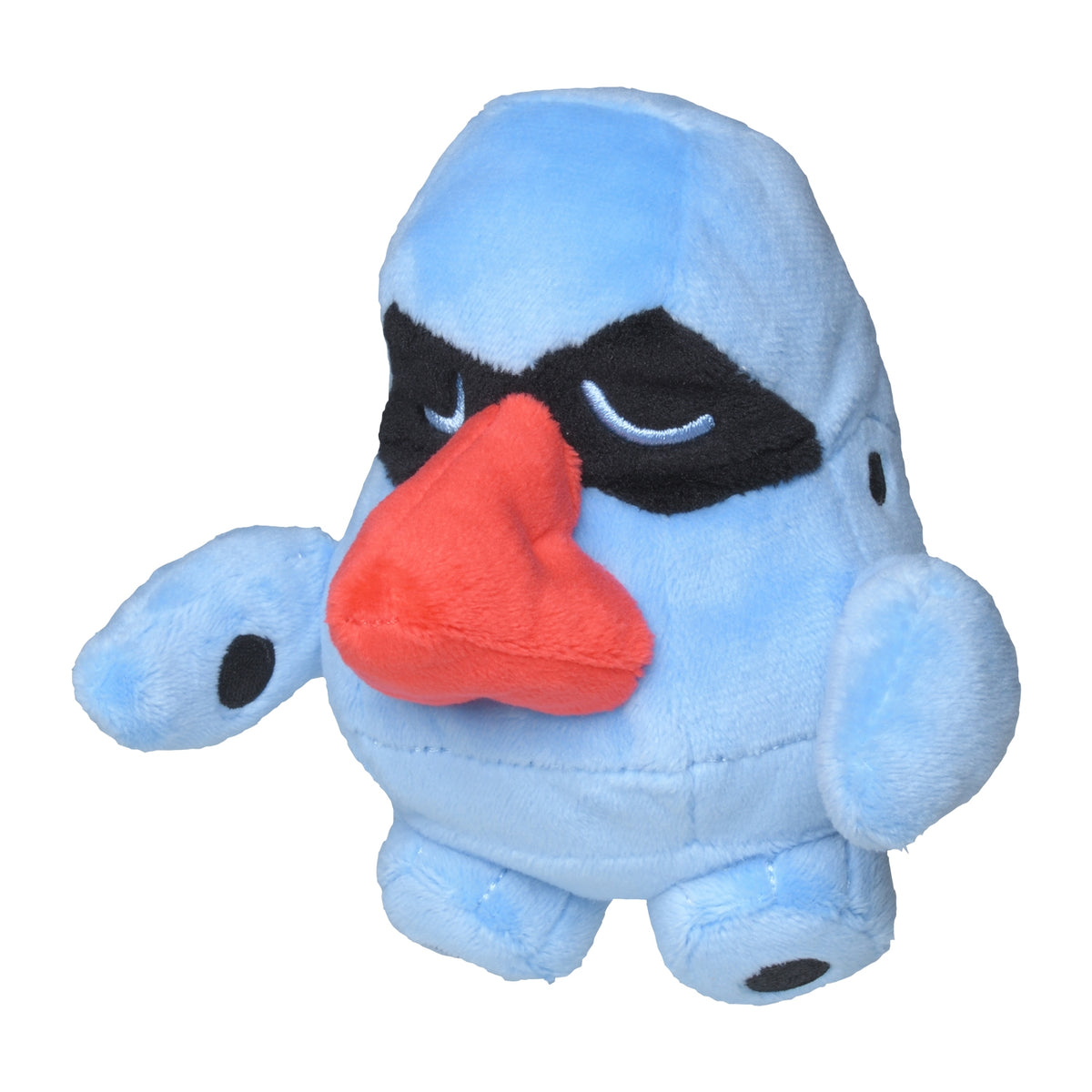 #299 Nasgnet Plüschtier Plushie - Pokemon Center Japan Original - Pokemon fit