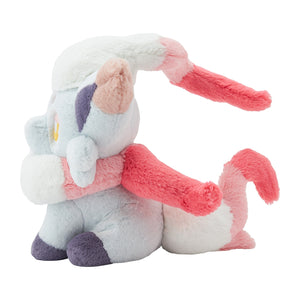 Hisui Zorua Plüschtier Plushie Fuwa Fuwa -  Pokemon Center Japan Original