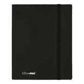 UP - 9-Pocket PRO-Binder Eclipse - Jet Black