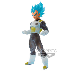 Dragon Ball Super - Super Saiyan God - Super Saiyan Vegeta 19cm - Banpresto