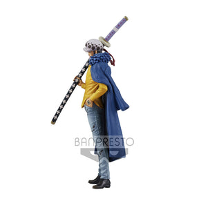 One Piece -  The Grandline Men Wanokuni Vol.19 - Trafalgar Law Figure 17cm