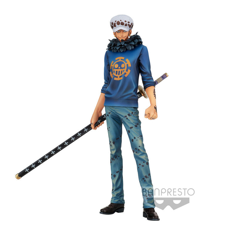 One Piece - Chronicle Master Stars Piece - The Trafalgar Law 26cm - Banpresto