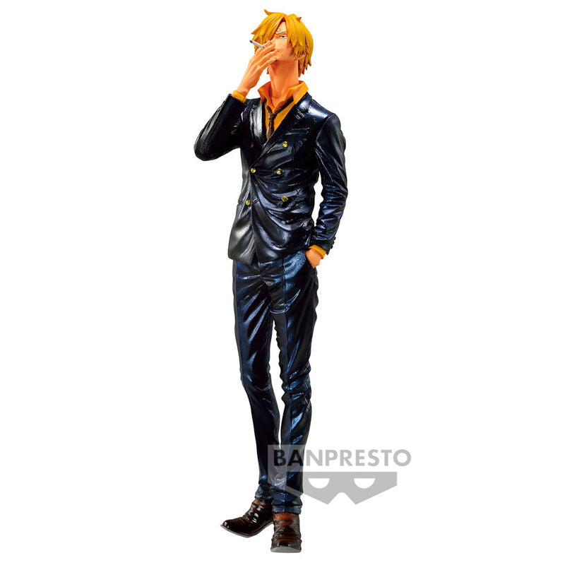 One Piece - King of Artist - Chronicle The Sanji Figure 26cm - Banpresto