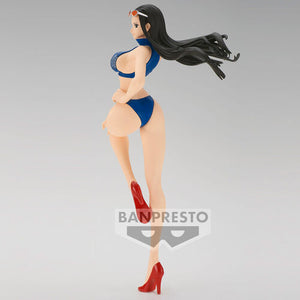 One Piece - Grandline Girls on Vacation - Nico Robin Figure 19cm -  Banpresto