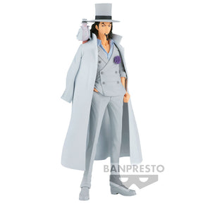 One Piece - The Grandline Men - Rob Lucci Vol.23 Figure 17cm - Banpresto