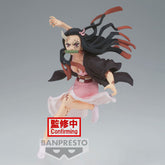 Demon Slayer - Kimetsu no Yaiba Vibration Stars - Nezuko Kamado figure 13cm - Banpresto