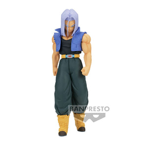 Dragon Ball Z - Solid Edge Works Trunks Figure 20cm - Banpresto