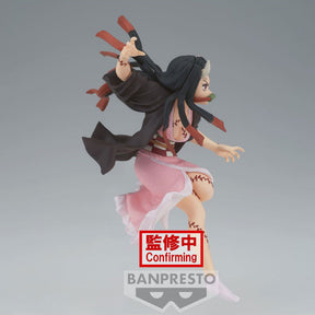 Demon Slayer - Kimetsu no Yaiba Vibration Stars - Nezuko Kamado figure 13cm - Banpresto