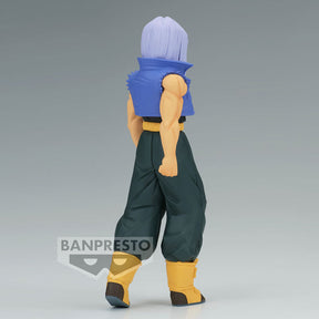 Dragon Ball Z - Solid Edge Works Trunks Figure 20cm - Banpresto