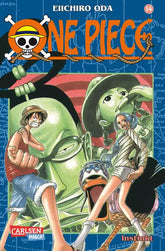 One Piece 14 Manga Taschenbuch - Eiichiro Oda