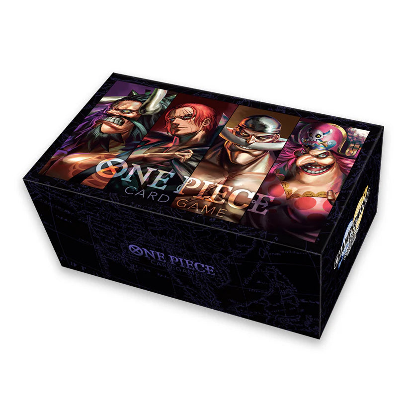 One Piece Special Goods Set Former Four Emperors - Englisch