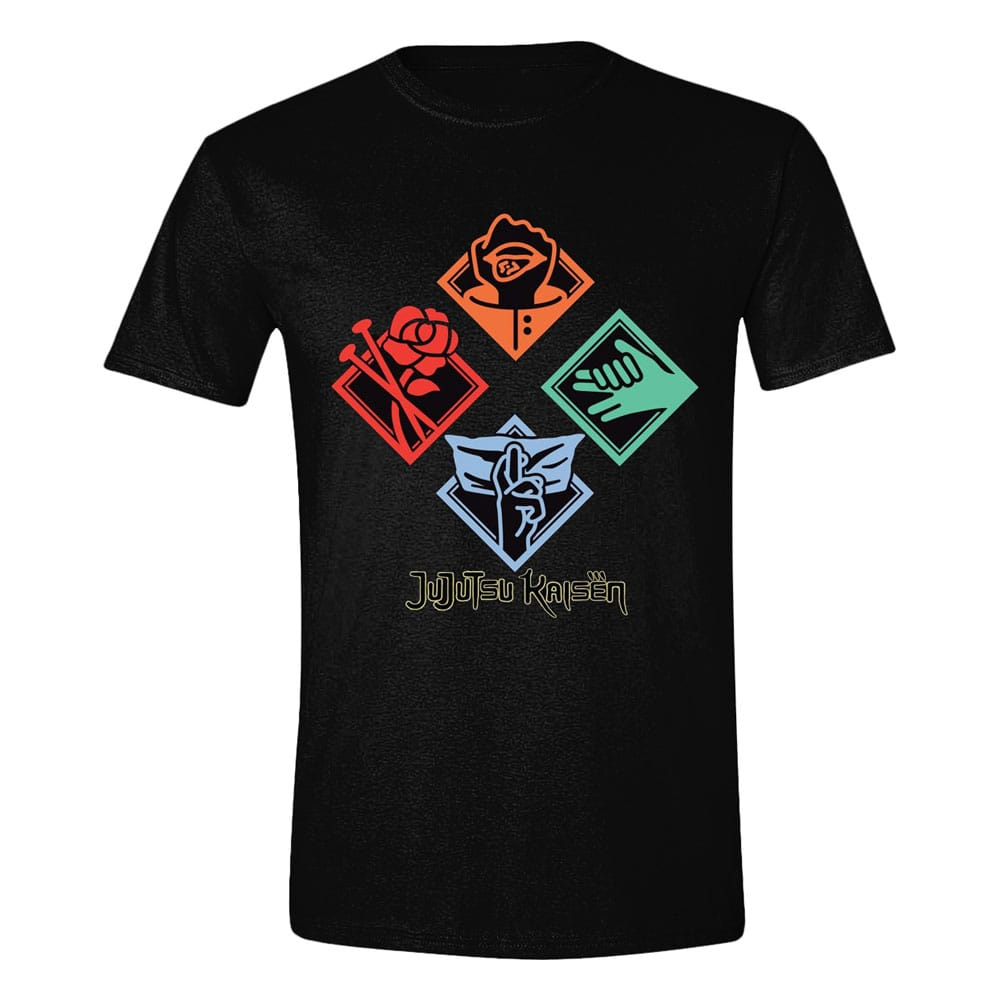 PCMerch Jujutsu Kaisen T-Shirt Sigils