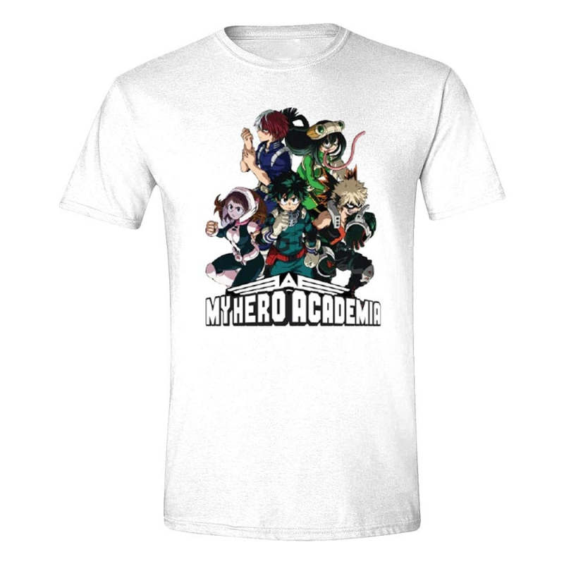 PCMerch My Hero Academia T-Shirt Characters