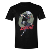 Naruto Shippuden T-Shirt Kakashi