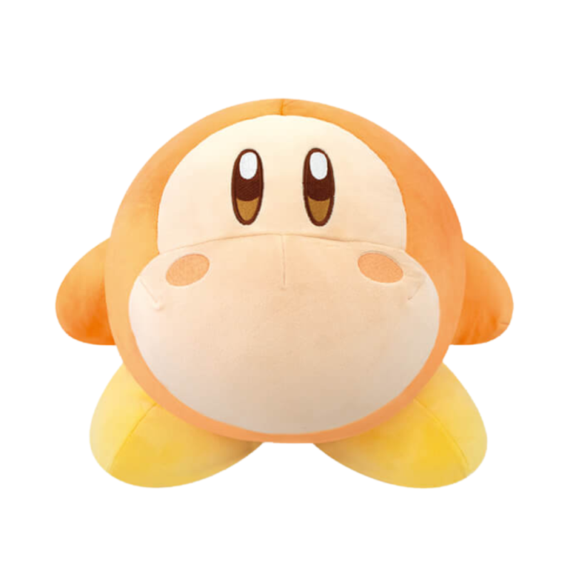 Fluffy Plüschtier BIG Waddle Dee Kirby