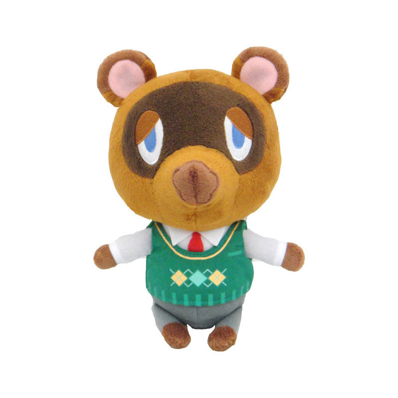 Tom Nook Plüschtier Animal Crossing ALL STAR COLLECTION