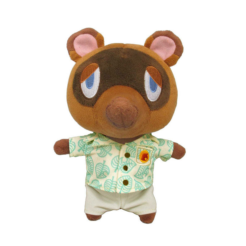 Tom Nook Plüschtier Animal Crossing ALL STAR COLLECTION