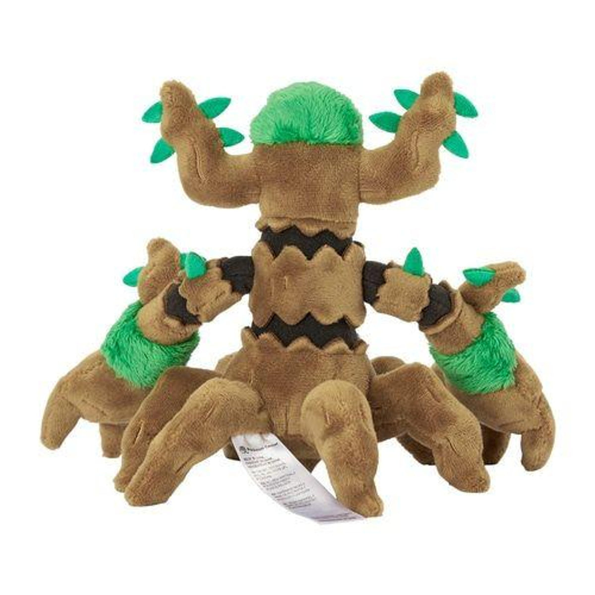 #709 Trombork Plüschtier Plushie - Pokemon Center Japan Original - Pokemon fit