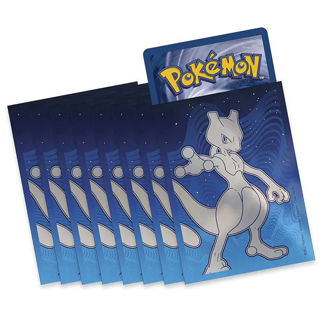 Pokemon Go Mewtu Hüllen Mewtwo Sleeves