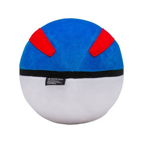 Pokemon Plush - Super Ball (Limited Edition) Great Ball [The Pokémon Company]