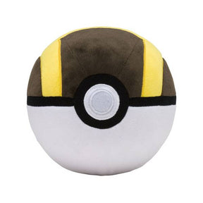 Pokemon Plush - Hyper Ball (Limited Edition) Ultra Ball [The Pokémon Company]