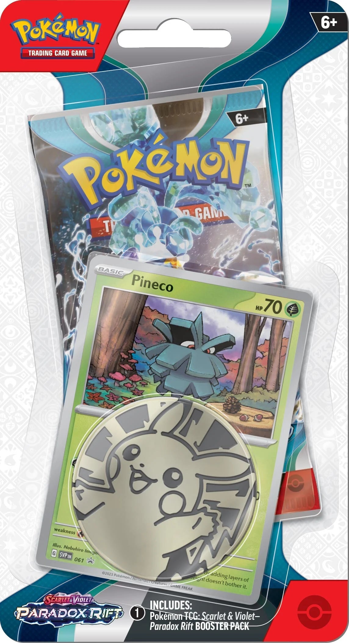 Paradox Rift 1-Pack Blister (Englisch)  - Vorbestellung 03.11.*