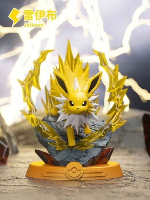 Pokémon Funism Eeveelution Adventure Series 2 garantierte Sammelfigur