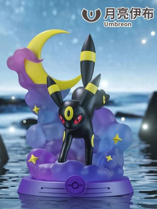 Pokémon Funism Eeveelution Adventure Series 2 garantierte Sammelfigur