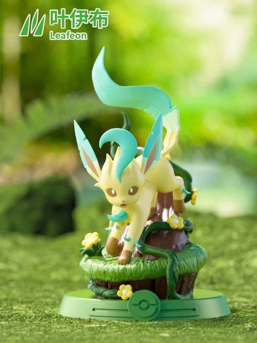 Pokémon Funism Eeveelution Adventure Series 2 garantierte Sammelfigur