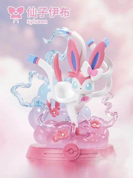 Pokémon Funism Eeveelution Adventure Series 2 garantierte Sammelfigur