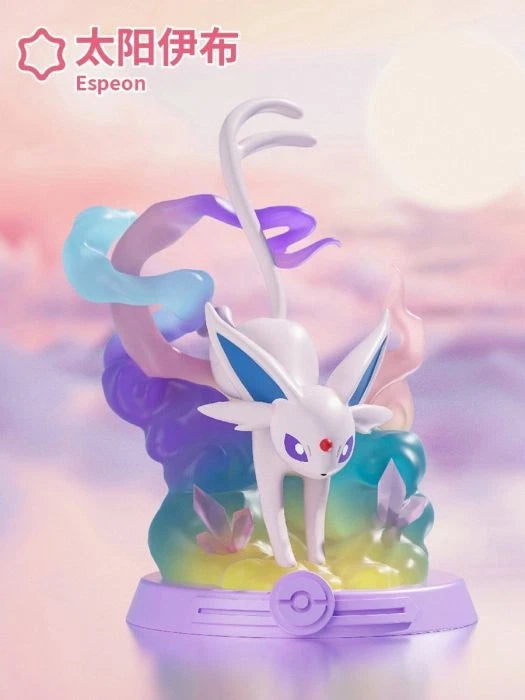 Pokémon Funism Eeveelution Adventure Series 2 garantierte Sammelfigur