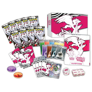 Pokémon White Flare Elite Trainer Box SV10.5 - Englisch -  Release 18.7