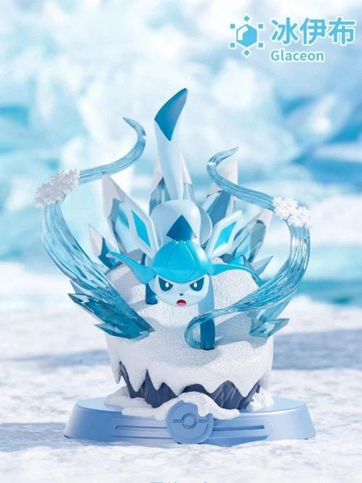 Pokémon Funism Eeveelution Adventure Series 2 garantierte Sammelfigur