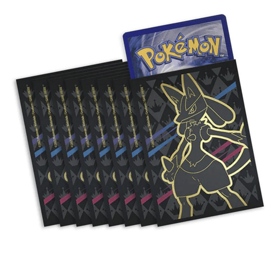 Crown Zenith - Lucario Hüllen Sleeves